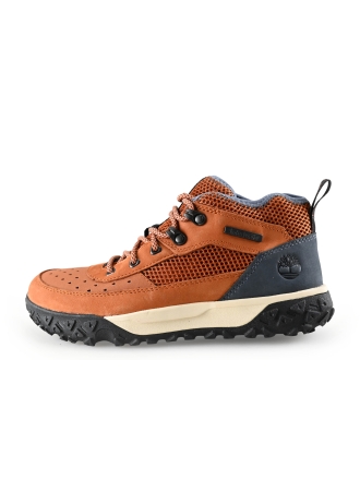 Timberland Hoge sneakers Oranje 285264