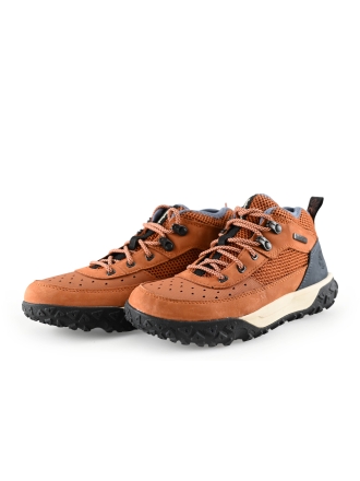 Timberland Hoge sneakers Oranje 285264