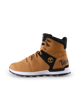 Timberland Hoge sneakers Cognac 285278