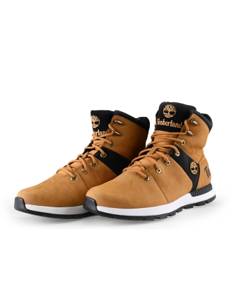 Timberland Hoge sneakers Cognac 285278