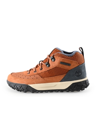 Timberland Hoge sneakers Oranje 285313