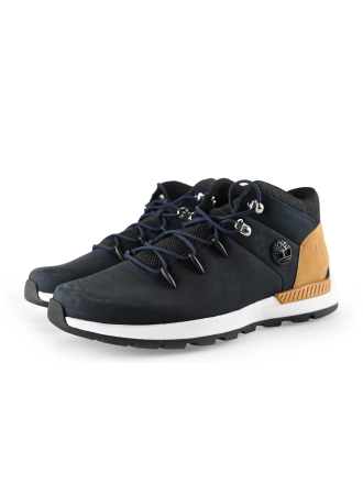 Timberland Hoge sneakers Zwart 285444