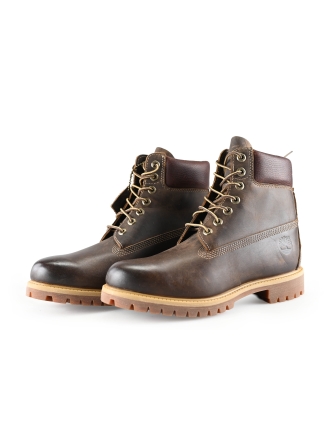 Timberland Veterboots Bruin 285445