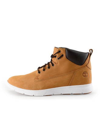 Timberland Hoge sneakers Cognac 285496
