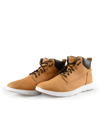 Timberland Hoge sneakers Cognac 285496
