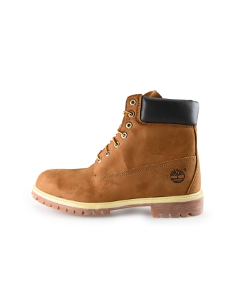 Timberland Veterboots Cognac 285531