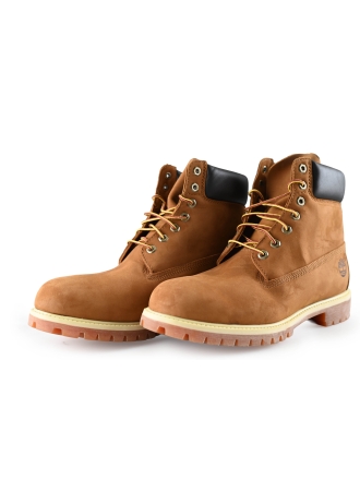 Timberland Veterboots Cognac 285531