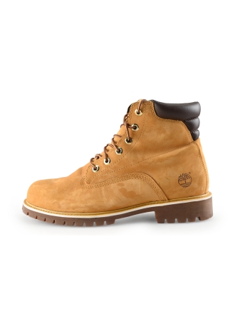 Timberland Veterboots Cognac 285576