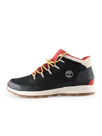 Timberland Hoge sneakers Zwart 285603
