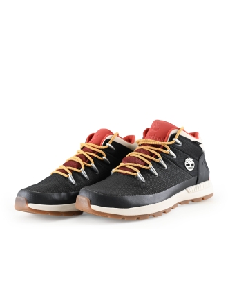 Timberland Hoge sneakers Zwart 285603
