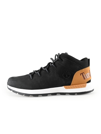 Timberland Hoge sneakers Zwart 285616