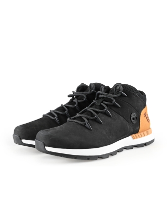 Timberland Hoge sneakers Zwart 285616