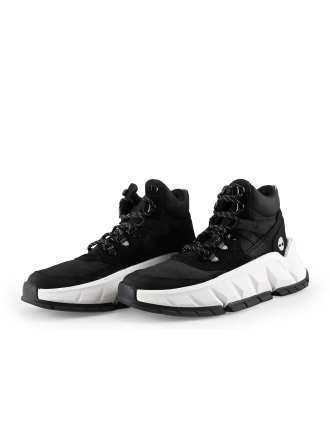 Timberland Hoge sneakers Zwart 285650