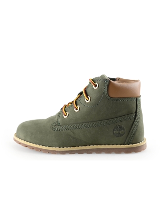 Timberland Veterboots Groen 285745