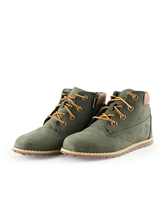 Timberland Veterboots Groen 285745