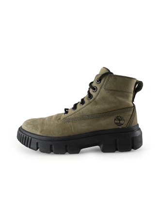 Timberland Veterboots Groen 285753