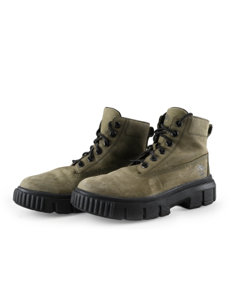 Timberland Veterboots Groen 285753