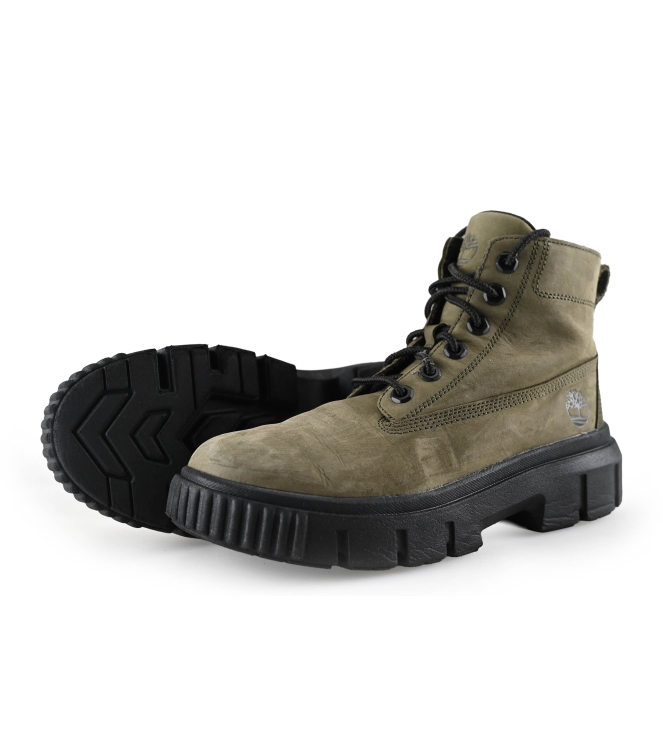Timberland Veterboots