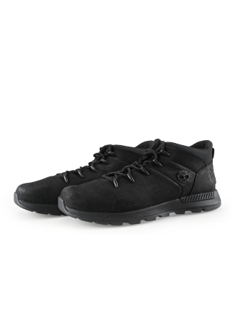 Timberland Hoge sneakers Zwart 285789