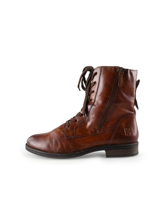 Ttbagatt Veterboots Cognac 285817