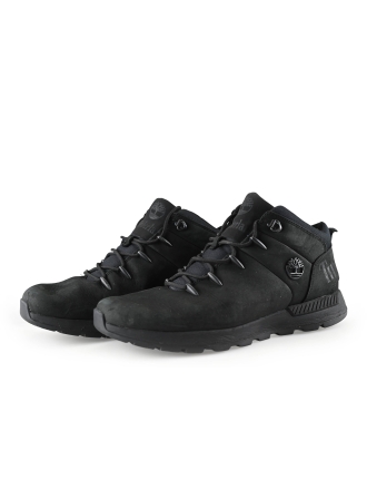 Timberland Hoge sneakers Zwart 285843