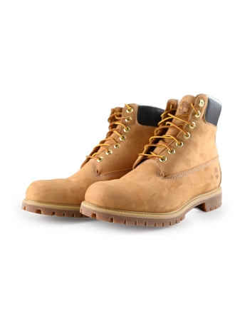 Timberland Veterboots Cognac 285848