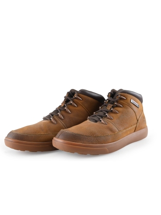 Timberland Hoge sneakers Bruin 285854