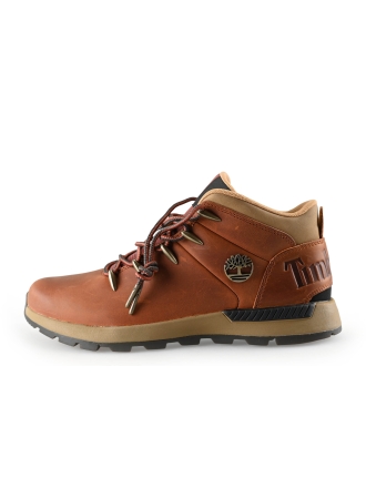 Timberland Hoge sneakers Cognac 285857