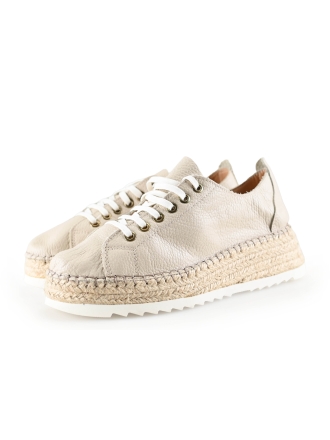 DSTRCT Veterschoenen Beige 285866