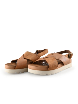 Timberland Sandalen Cognac 285877