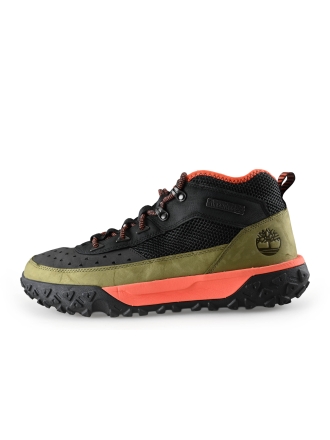 Timberland Hoge sneakers Zwart 285903