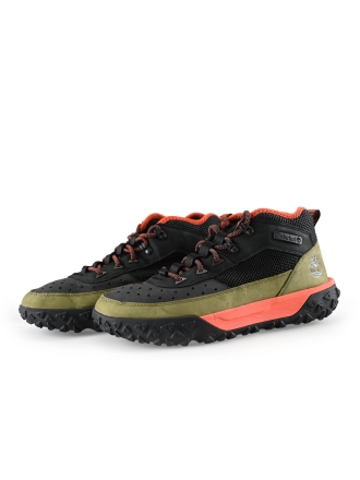 Timberland Hoge sneakers Zwart 285903