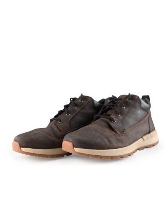 Timberland Hoge sneakers Bruin 285950
