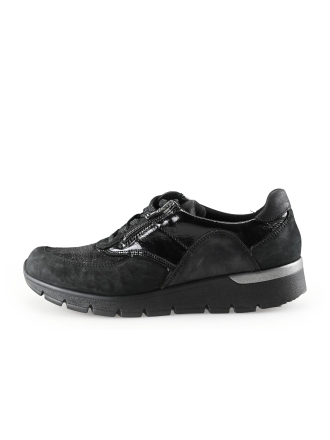 Waldlaufer Sneakers Zwart 285960