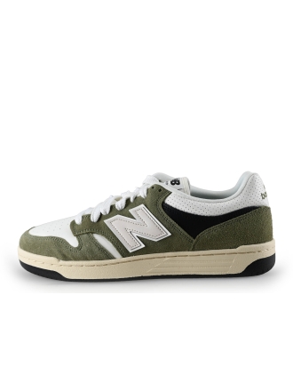 New Balance Sneakers Groen 286029