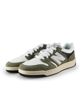 New Balance Sneakers Groen 286029