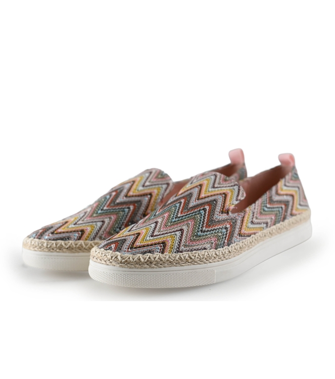 La Strada Loafers