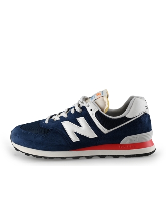 New Balance Sneakers Blauw 286036