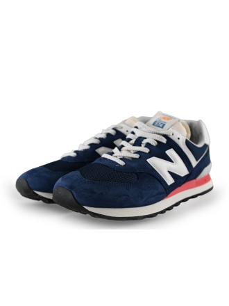 New Balance Sneakers Blauw 286036