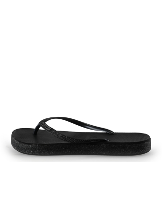 Havaianas Slippers Zwart 286046