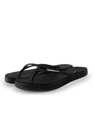 Havaianas Slippers Zwart 286046