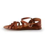 Red Rag Sandalen