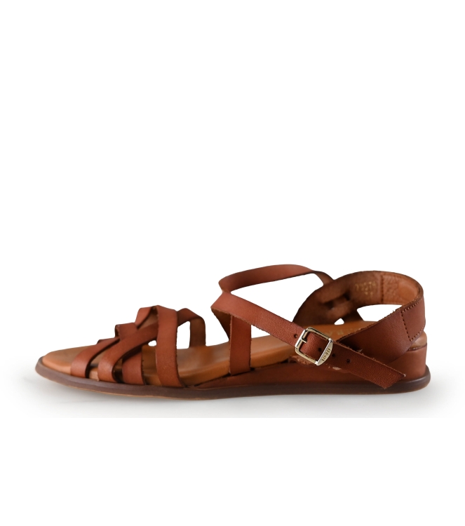 Red Rag Sandalen
