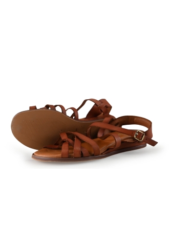 Red Rag Sandalen
