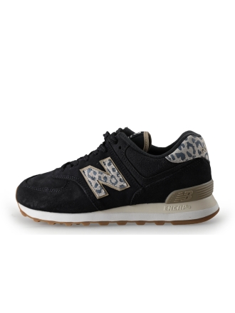 New Balance Sneakers Zwart 286076