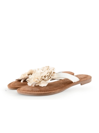 Lazamani Slippers Beige 286096