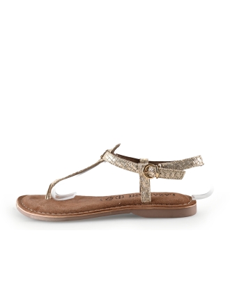 Lazamani Sandalen Goud 286101