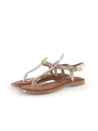 Lazamani Sandalen Goud 286101