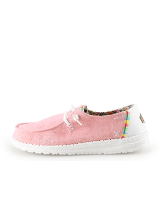 Heydude Veterschoenen Roze 286111