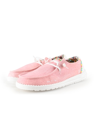 Heydude Veterschoenen Roze 286111